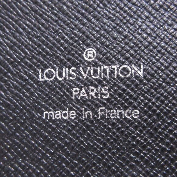 LOUIS VUITTON Organizer Atoll Ardoise Taiga 422-071925 - Picture 11 of 11